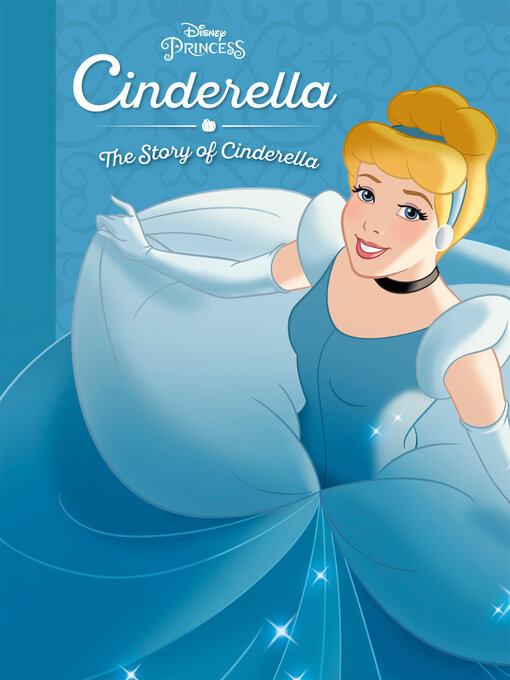 Cover image for Cinderella